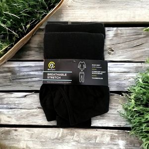 New! C9 by Champion Breathable Stretch Thermal Set